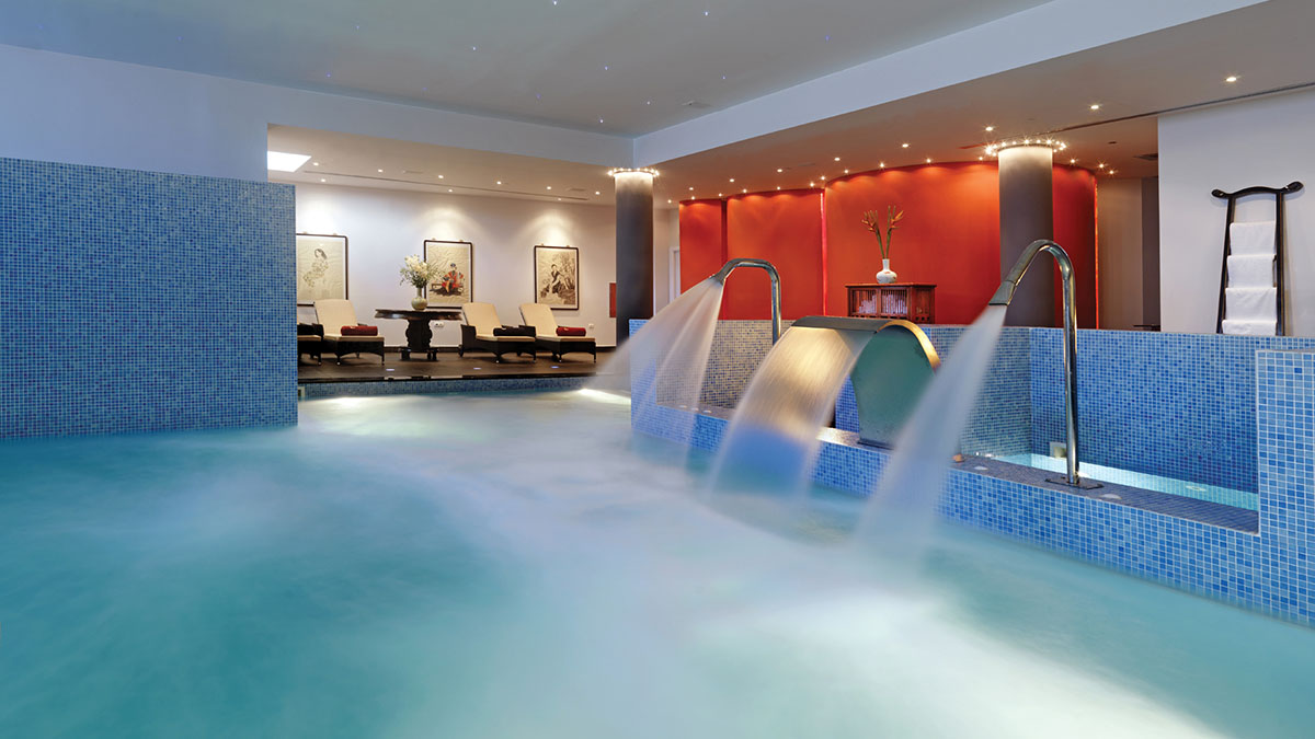 Out of the Blue Resort 